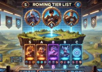 Mobile Legends Roaming Tier List