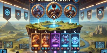 Mobile Legends Roaming Tier List