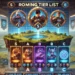 Mobile Legends Roaming Tier List