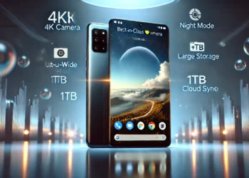 HP Android Kamera Terbaik Dan Penyimpanan Besar