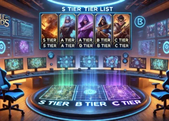 Fazer Tier List Mobile Legends