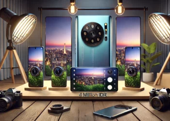 HP Android Kamera Terbaik 4 Jutaan