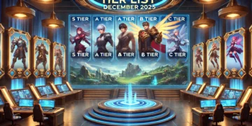 Mobile Legends Adventure Tier List December 2025