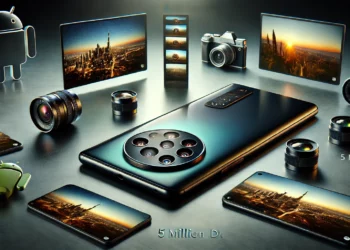 HP Android Kamera Terbaik Harga 5 Jutaan