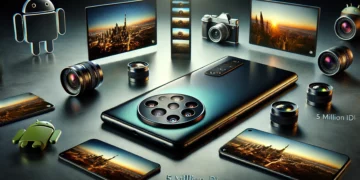 HP Android Kamera Terbaik Harga 5 Jutaan