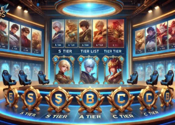 Mobile Legends Tier List Official