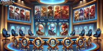 Mobile Legends Tier List Official
