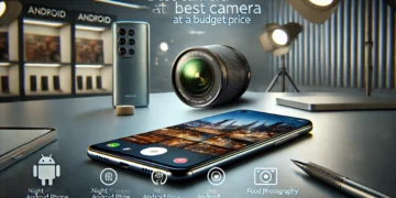 HP Android Kamera Terbaik Harga Murah