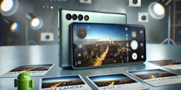 HP Android Kamera Terbaik Harga Terjangkau