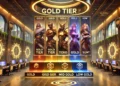 Mobile Legends Gold Tier List