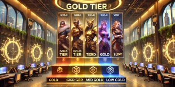 Mobile Legends Gold Tier List
