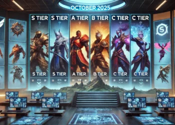Tier List October 2025 Mobile Legends
