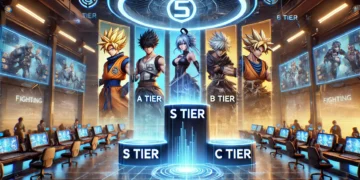DB Legends Mobile Tier List