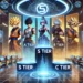 DB Legends Mobile Tier List