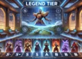 Mobile Legends Legend Tier List