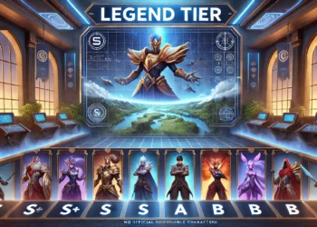Mobile Legends Legend Tier List