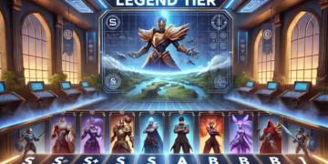 Mobile Legends Legend Tier List