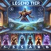 Mobile Legends Legend Tier List