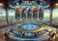 Tier List Mobile Legends Dezembro 2025