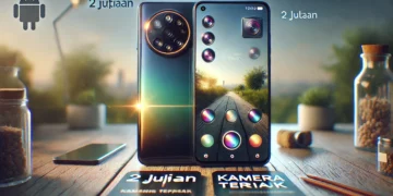 HP Android 2Jt an Kamera Terbaik