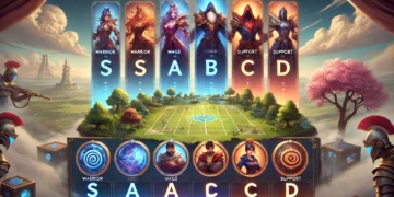 Mobile Legends Tier List Hero