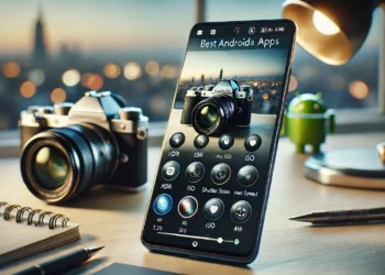 Aplikasi Kamera HP Android Terbaik