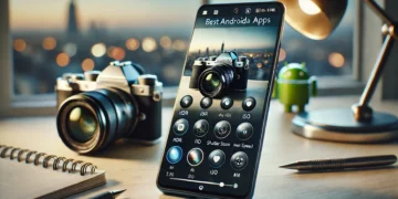 Aplikasi Kamera HP Android Terbaik