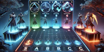 Mobile Legends Tier List Mage