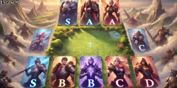 Mobile Legends Tier List Heroes