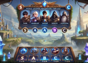 Mobile Legends Adventure Tier List PvE