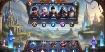 Mobile Legends Adventure Tier List PvE