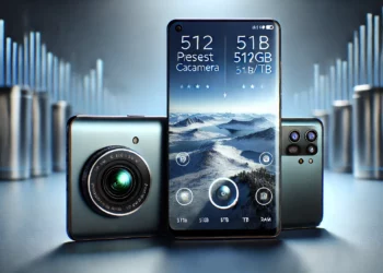 HP Android Kamera Terbaik Memori Besar
