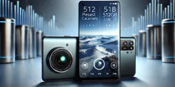 HP Android Kamera Terbaik Memori Besar