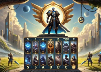 Mobile Legends Tier List EXP