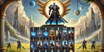 Mobile Legends Tier List EXP