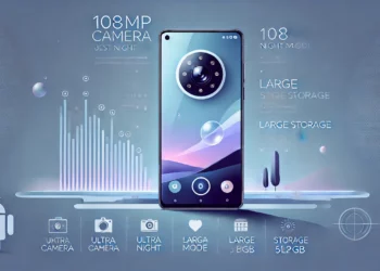 HP Android Kamera Terbaik dan Memori Besar