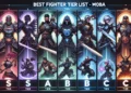 Best Fighter In Mobile Legends Tier List
