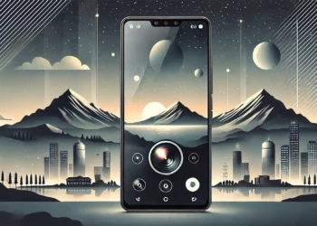 HP Android Terbaik Kamera