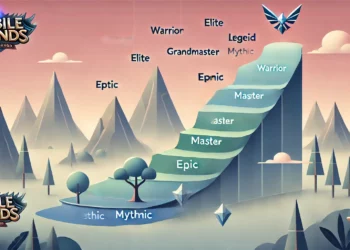Ranks in Mobile Legends Tier List