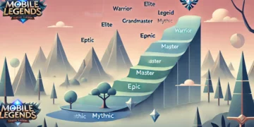 Ranks in Mobile Legends Tier List