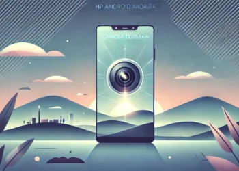 HP Android Kamera Terbaik di Dunia