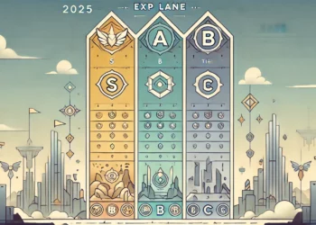 Mobile Legends Exp Lane Tier List 2025