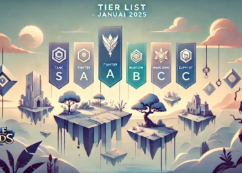 Tier List Mobile Legends Enero 2025