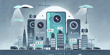 Hp Android Kamera Terbaik Dibawah 3 Juta