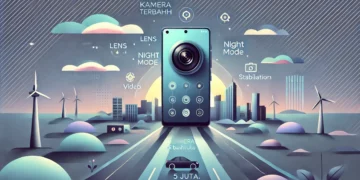 HP Android Kamera Terbaik Dibawah 5 Juta
