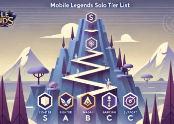 Mobile Legends Tier List Solo