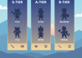 Mobile Legends Idle Tier List