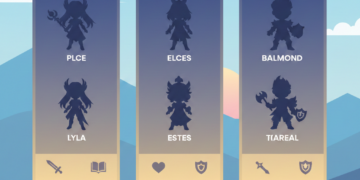Mobile Legends Idle Tier List