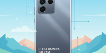 HP Android Kamera Terbaik dan RAM Besar Harga 1 Jutaan
