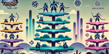 Mobile Legends Tier List Ninja
